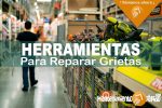1132-MANTENIMIENTORAPIDO-IMAGEN - Cómo Tapar Grietas en el Techo - Herramientas para reparar grietas y fisuras - 02