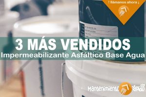 1132-MANTENIMIENTORAPIDO-IMAGEN- Impermeabilizante Asfáltico Base Agua - Los 3 Productos Más vendidos de Impermeabilizante Asfáltico Base Agua - 02