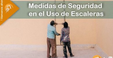 1132-MANTENIMIENTORAPIDO-IMAGEN- Medidas de Seguridad para el Uso de Escaleras en Trabajos en Alturas - Advertencias y Precauciones al Usar Escaleras - 03